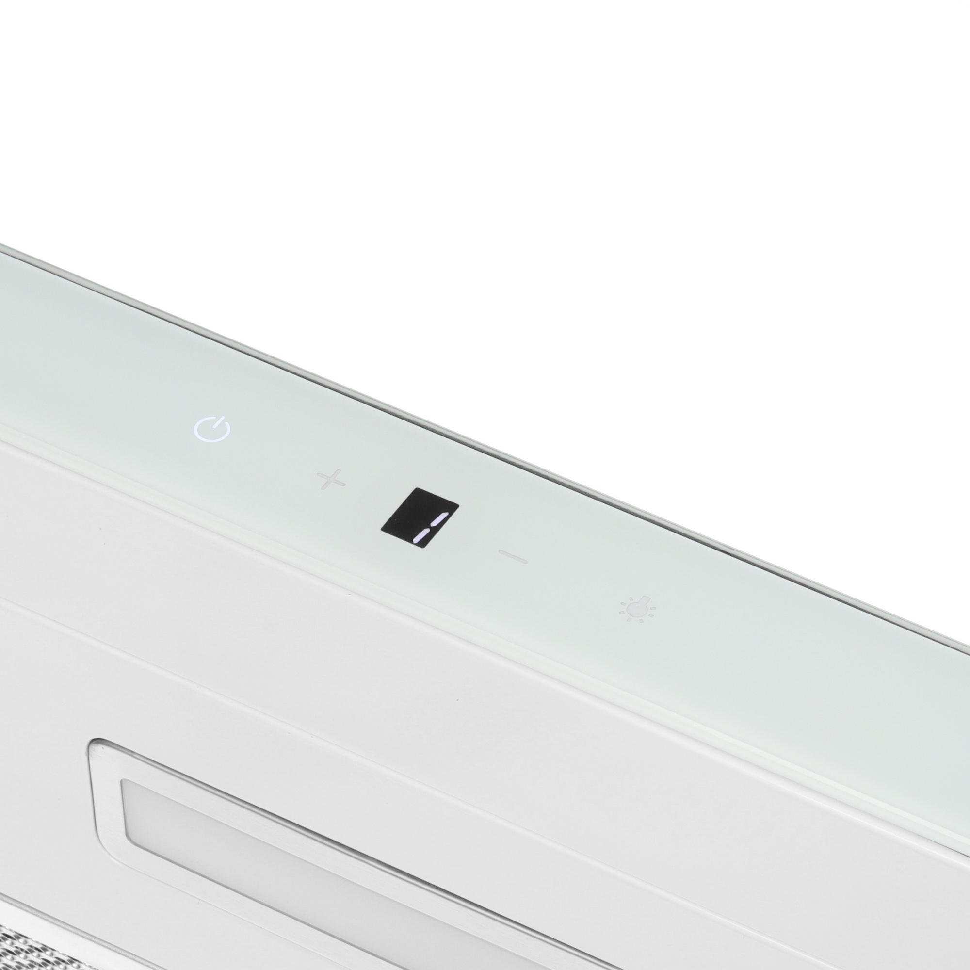 9161179 Вытяжка подвесная DEXP SH60-SVF белый/белый STDN-0141027 - Вид №4