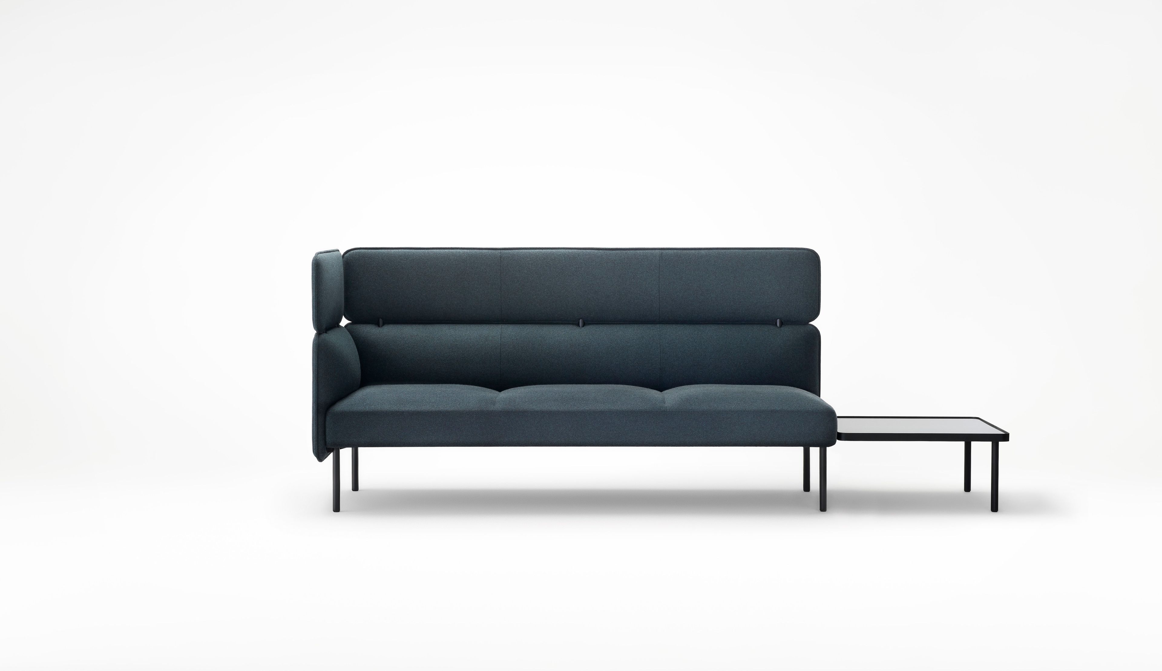 Тканевый диван с высокой спинкой Ross Gardam Adapt ARCH-00030500 - Вид №3