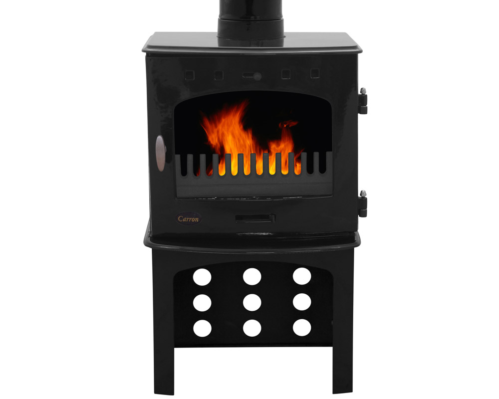 BHC131 Печные бревенчатые магазины Carron 7.3KW Сarronheating  - Вид №2