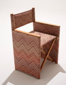 Складной садовый стул режиссера