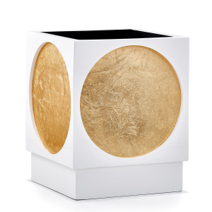 JD-MG-GLD-WB Корзина для мусора Moongate Gold Labrazel