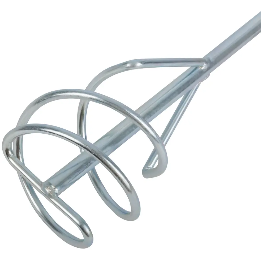 Насадка-миксер Fit 04218 SDS-Plus 80x400 мм, сталь 89364607 STLM-2110655  - Вид №1