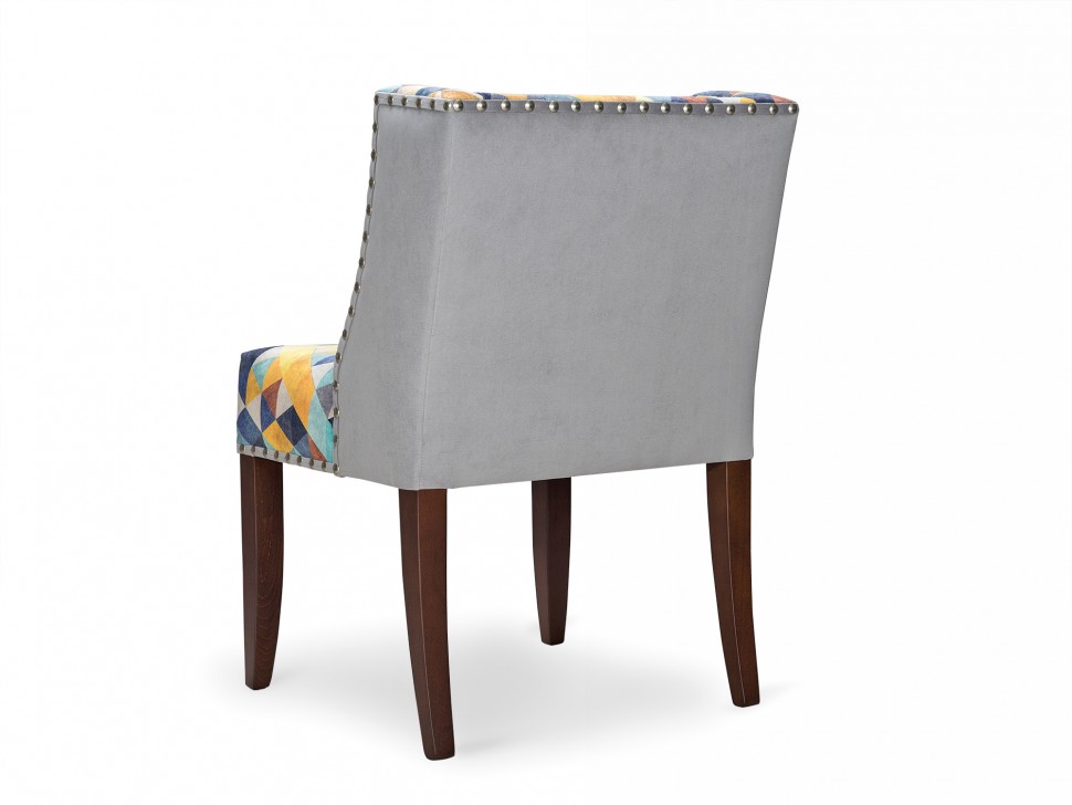 Стул Chameleo Pearl by Francisco Valle ICON DESIGNE CHAMELEO 177976 Синий;разноцветный  - Вид №3