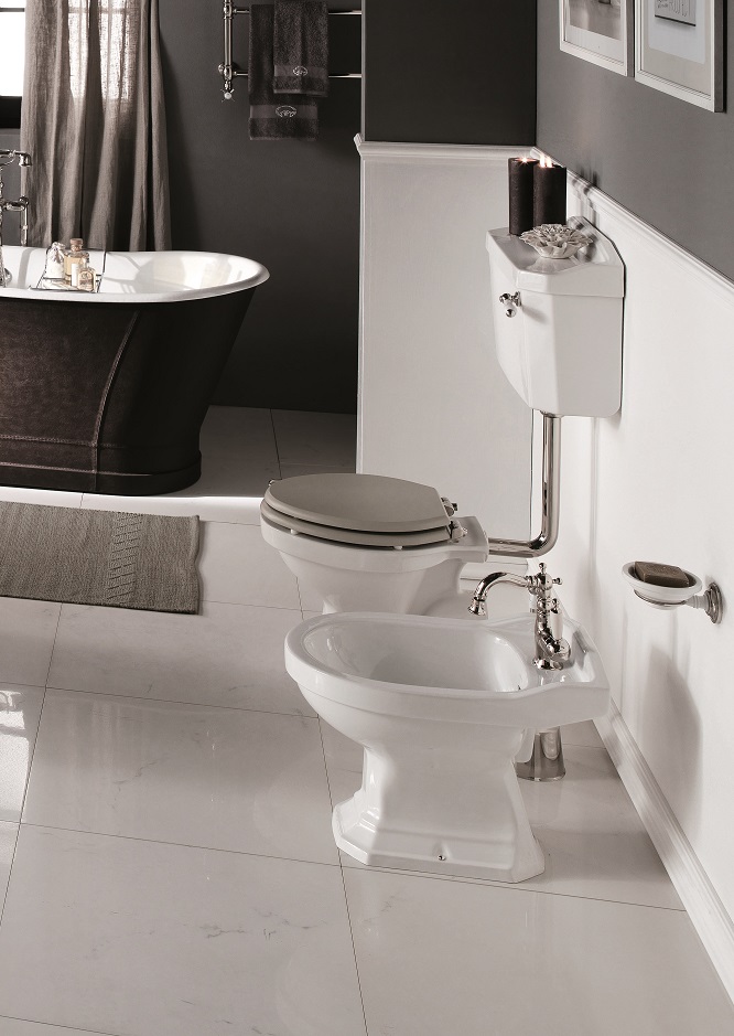 501 PHLO01+PHLO12 — Vaso Cassetta Alta Gaia  London - Вид №1