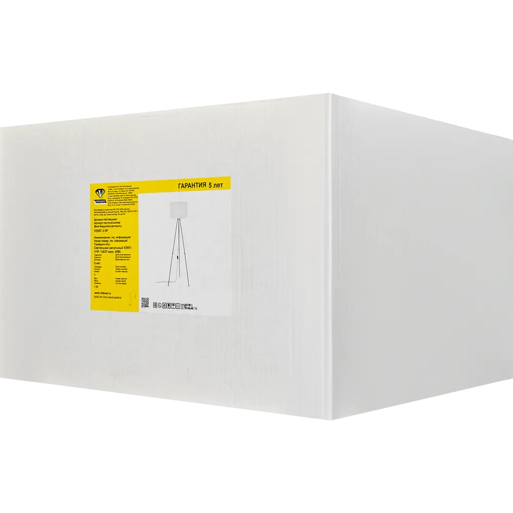 Торшер Vitaluce Лион — элегантное освещение для современного интерьера 84804115 STLM-0055413 - Вид №5