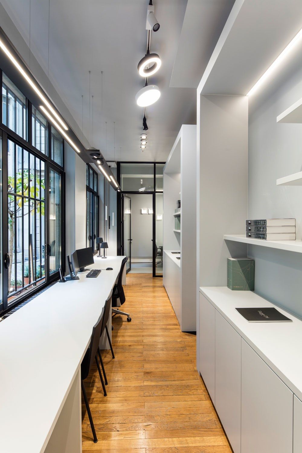 Металлическое светодиодное освещение Deltalight Super-Oh ARCH-00075904 - Вид №4