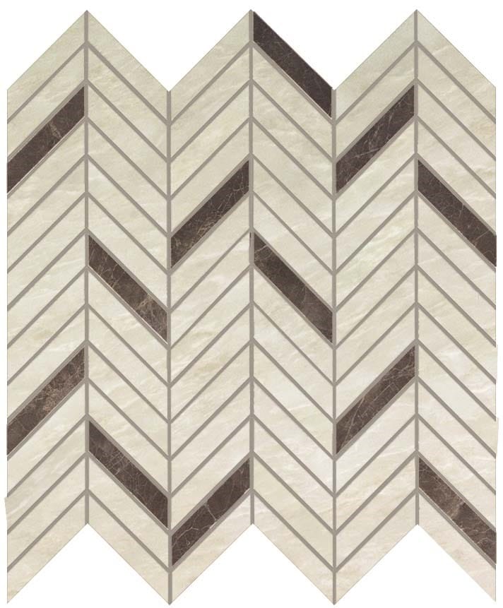 Пол из керамогранита с мраморным эффектом Atlas Concorde Marvel Edge ARCH-00074519 - Вид №105