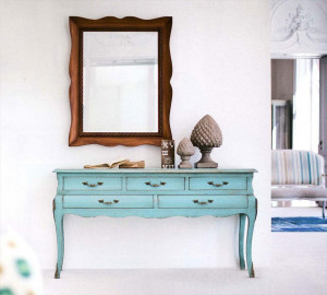 Консоль VENERE TONIN 1512