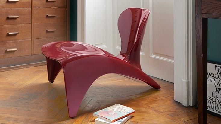 SLIDE Кресло из полиуретана по контракту sun-id-1438253 - Вид №5