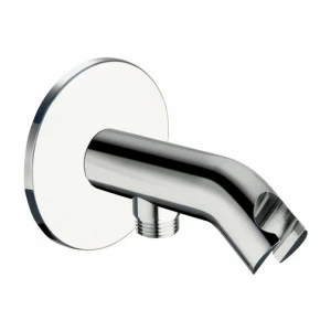 CRIPD607 Изогнутый кронштейн для душа со встроенным сливом воды Cristina Rubinetterie