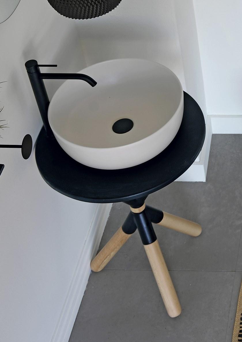 Scarabeo Ceramiche Тумба под умывальник Cross sun-id-1372327 - Вид №2