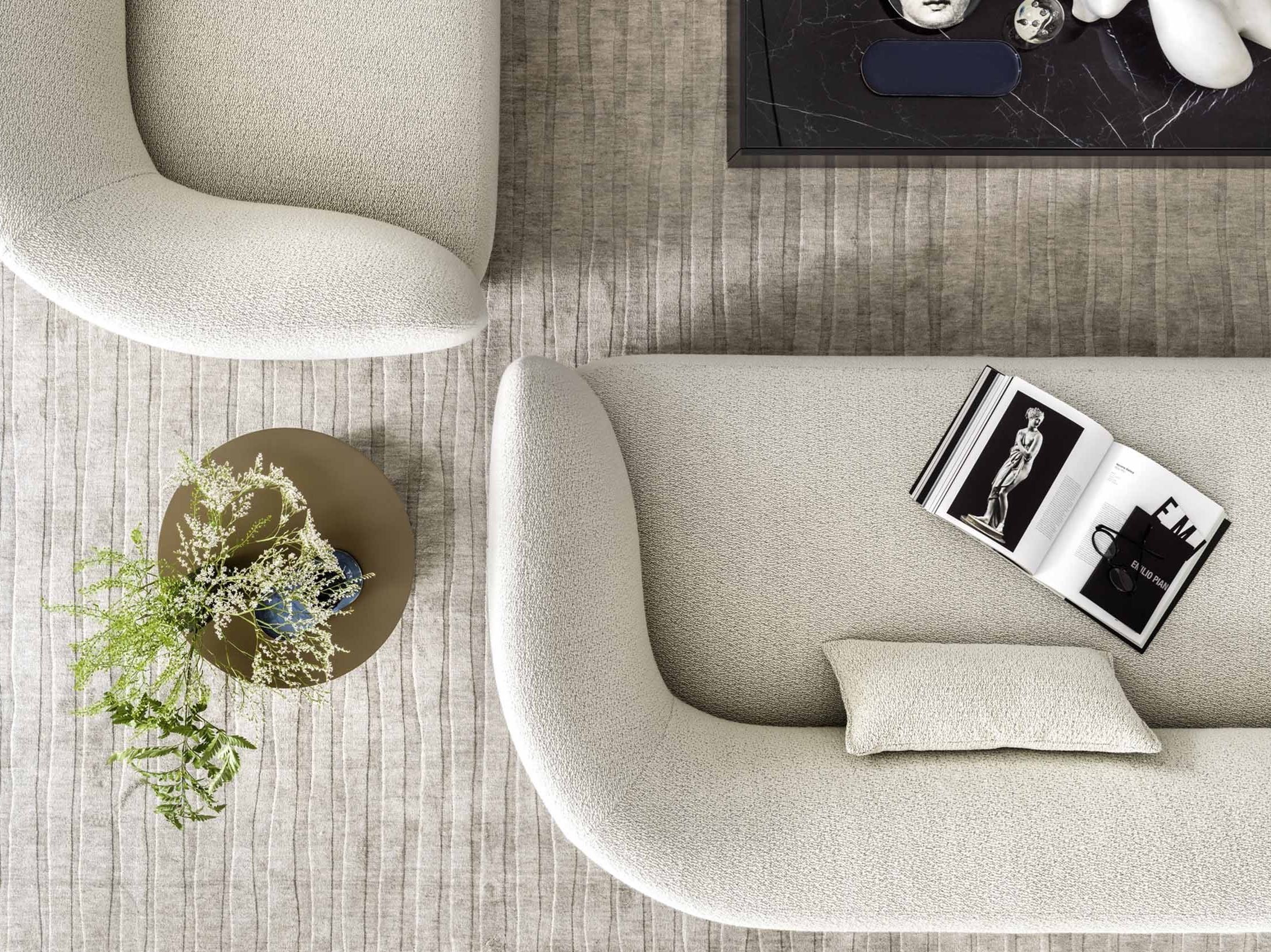 Съемный диван из ткани Novamobili Blossom ARCH-00068889 - Вид №2