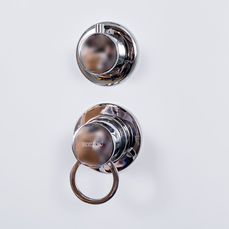 ЕМ2710 LED с гм. Душевая кабина DETO Серия ЕМ ЕМ4517 LED с гм. - Вид №8