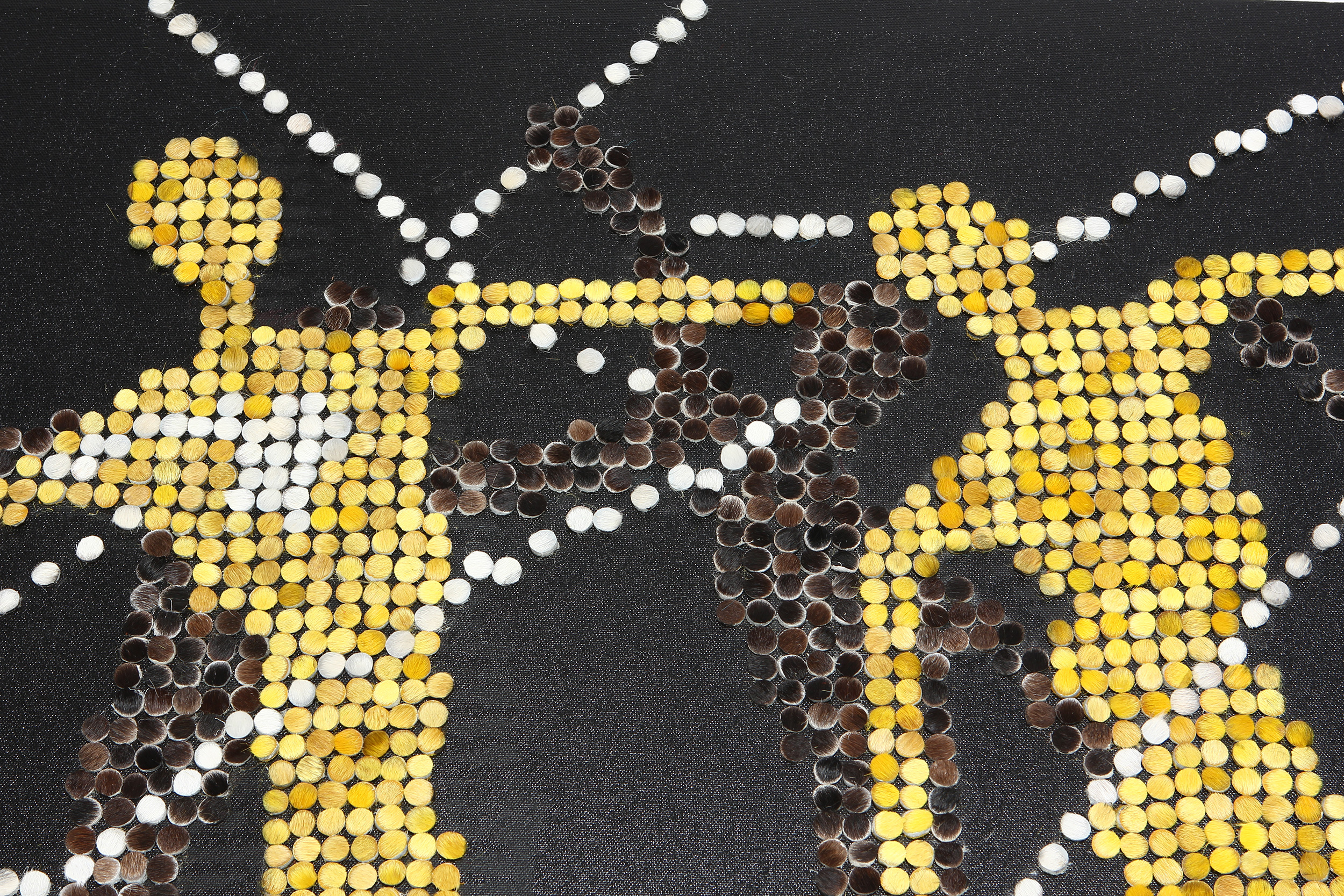 2000000056913 Ковер Joy 100х150 LINIE DESIGN  - Вид №3