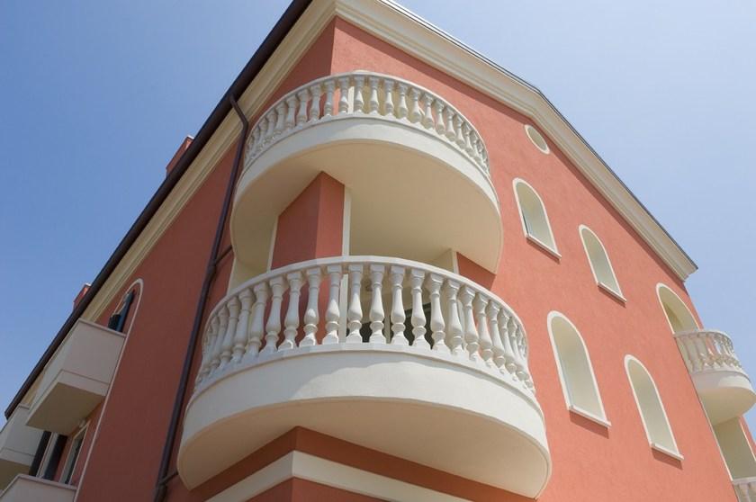 SAS Italia Реконструированная каменная балюстрада sun-id-1481991 - Вид №17