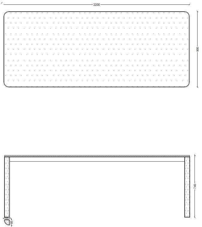 mg12 Прямоугольный стол из каррарского мрамора Gregorio sun-id-1381360 - Вид №5