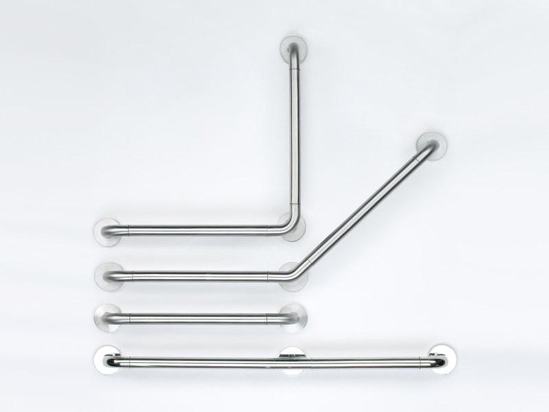 Provex Industrie Несъемная поручень для ванной из матовой стали 300 steel sun-id-1367886 - Вид №2