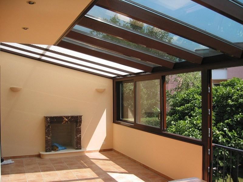 FRUBAU Зимний сад из алюминия и стекла Giardini d'inverno sun-id-1397580 - Вид №16