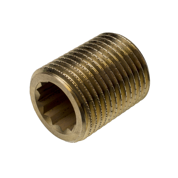 13531114 SANHA 3531 PURAFIT ниппельная резьба 11/4 мм  - Вид №1