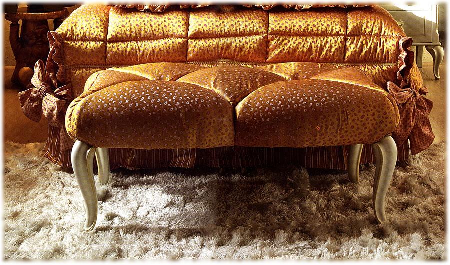 Банкетка Giulietta VOLPI 2154 Classic