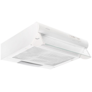 1024866 Вытяжка подвесная ELIKOR Davoline 60П-290-П3Л белый/прозрачный