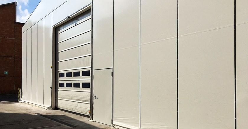 Kopron® Дверь быстрого подъема с вертикальным подъемом sun-id-1374008 - Вид №8