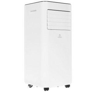 9100992 Кондиционер мобильный Ecostar DESIRE KV-DS07CH-E белый