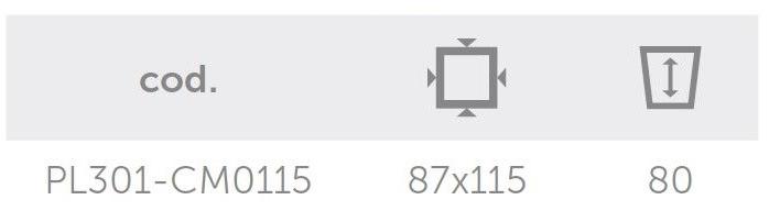 Lyxo Design Пластиковое садовое кресло с подлокотниками Sugar Pl301-cm0115 - Вид №2