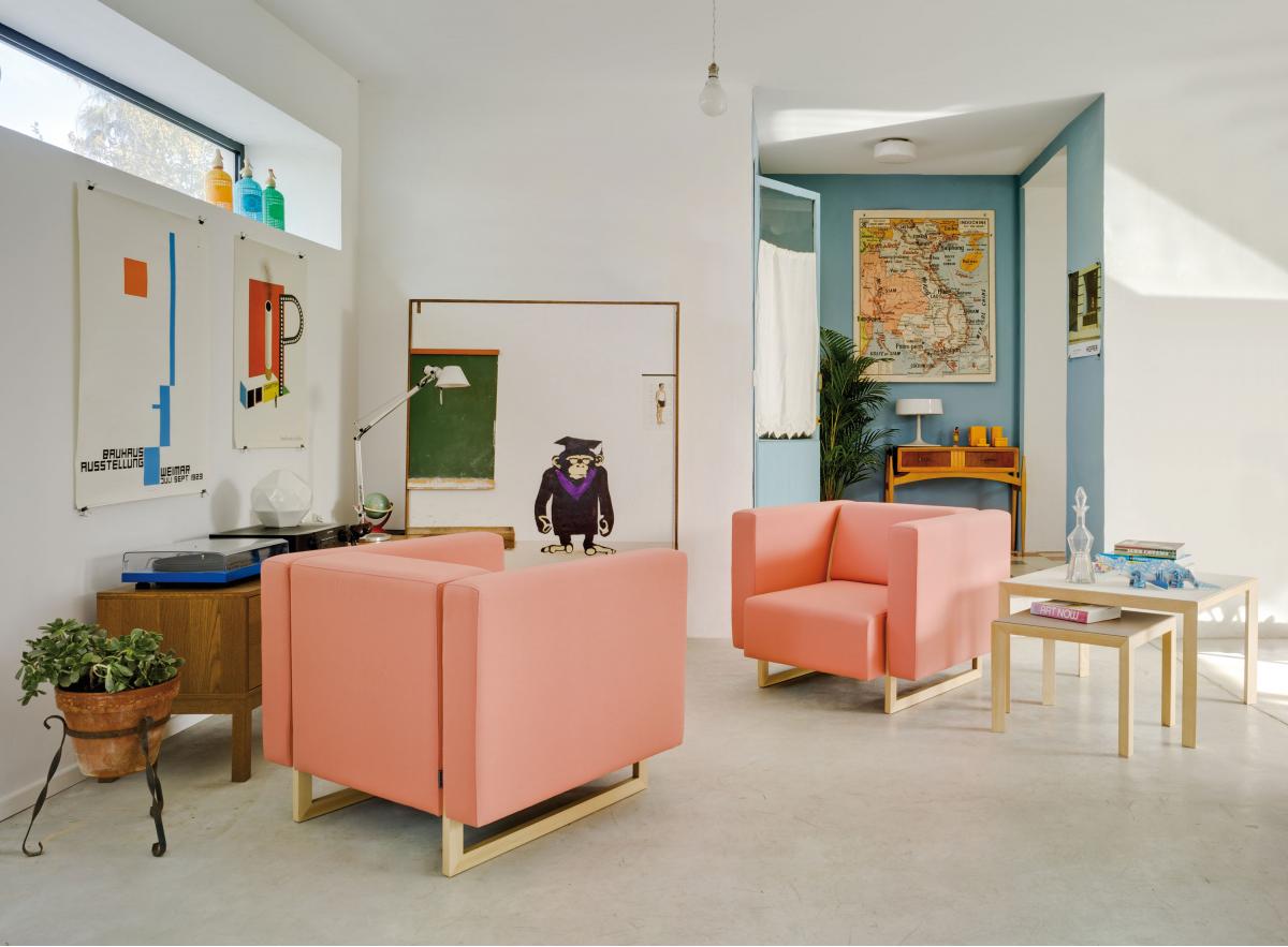 003466 Кресло Sancal SANCAL Moon - Вид №3