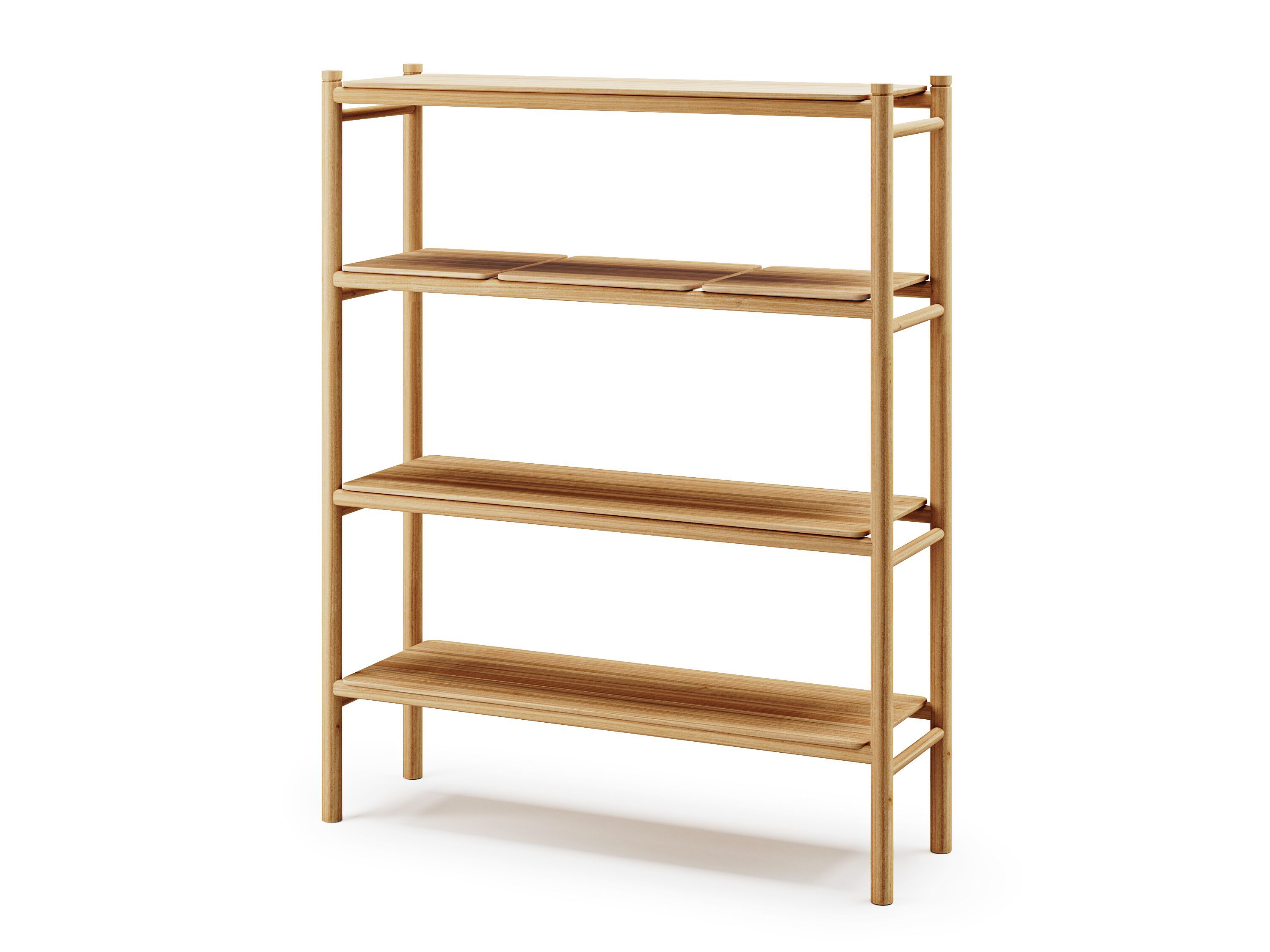 Прямоугольная Садовая консоль из тикового дерева Atmosphera Панама ARCH-00055320 - Вид №11