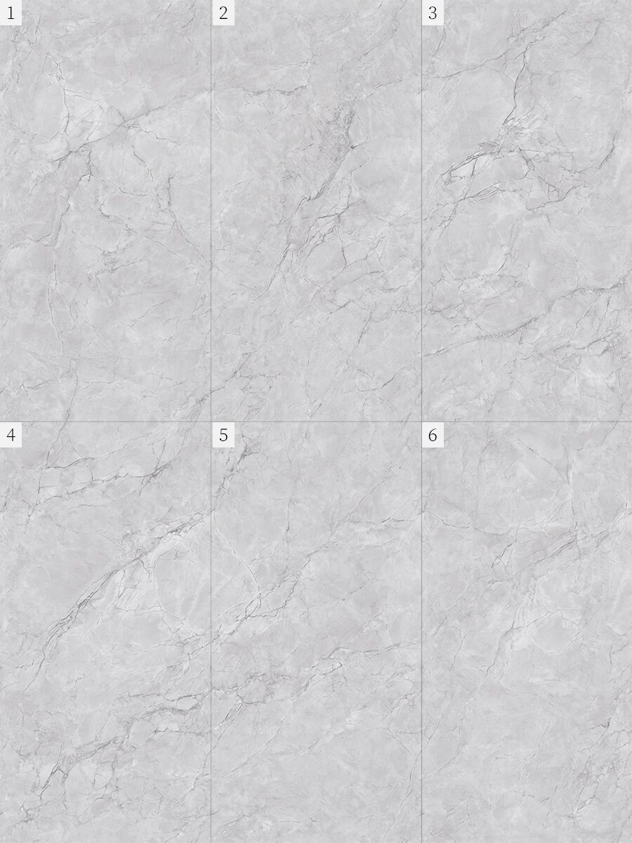 Мраморный пол / покрытие GANI MARBLE TILES SUPER WHITE ARCH-00032894 - Вид №2