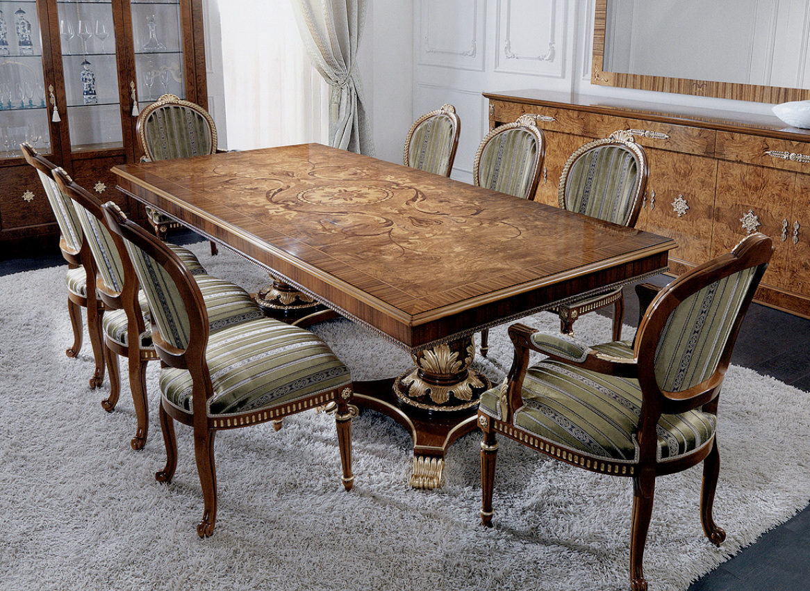 Стол  CEPPI 3063 Luxury