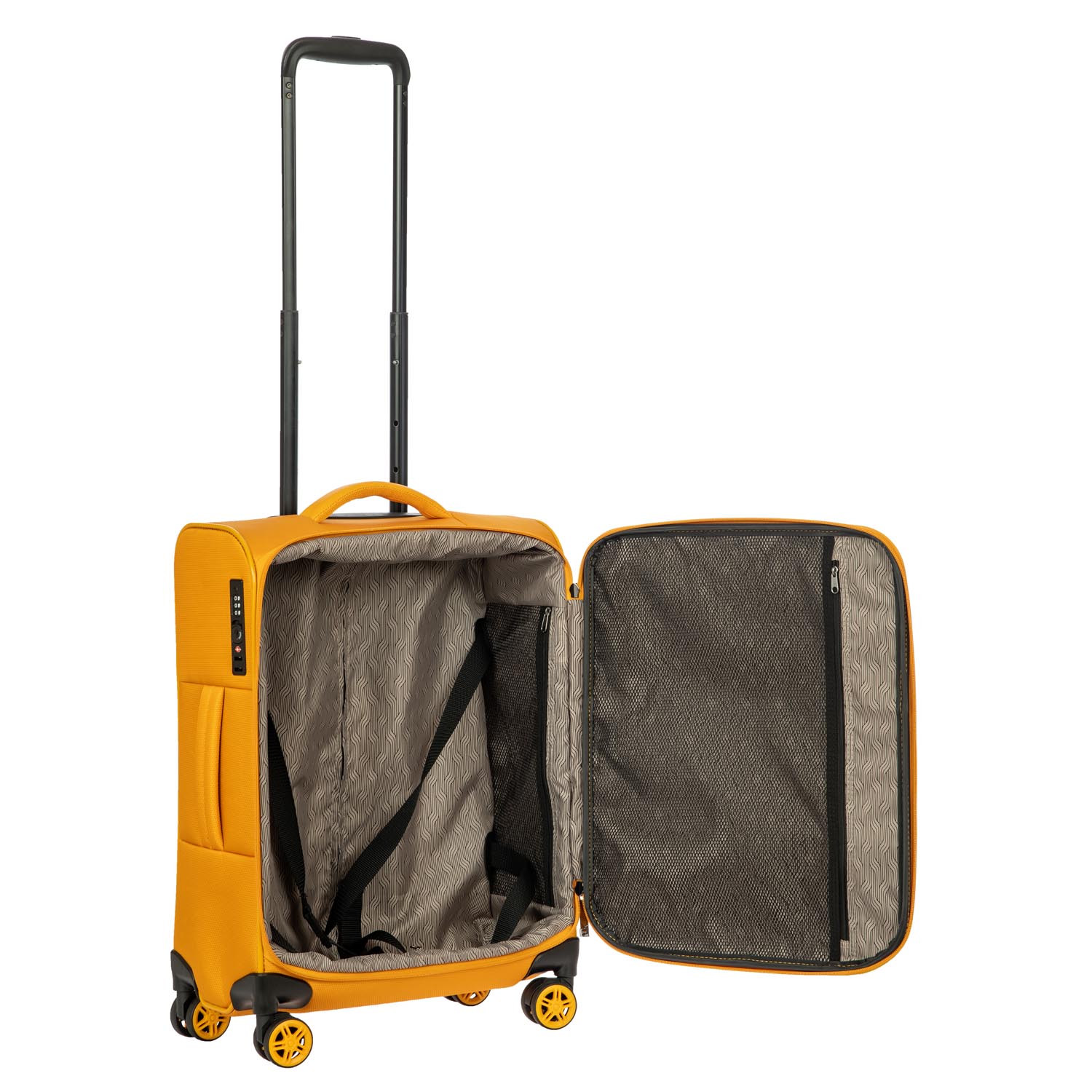 B2Y08360.171 Чемодан B2Y08360 S Carry On Spinner 55 BY Brics Itaca - Вид №5