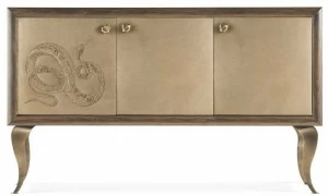 VGnewtrend Буфет из массива дерева с распашными дверцами Original sin