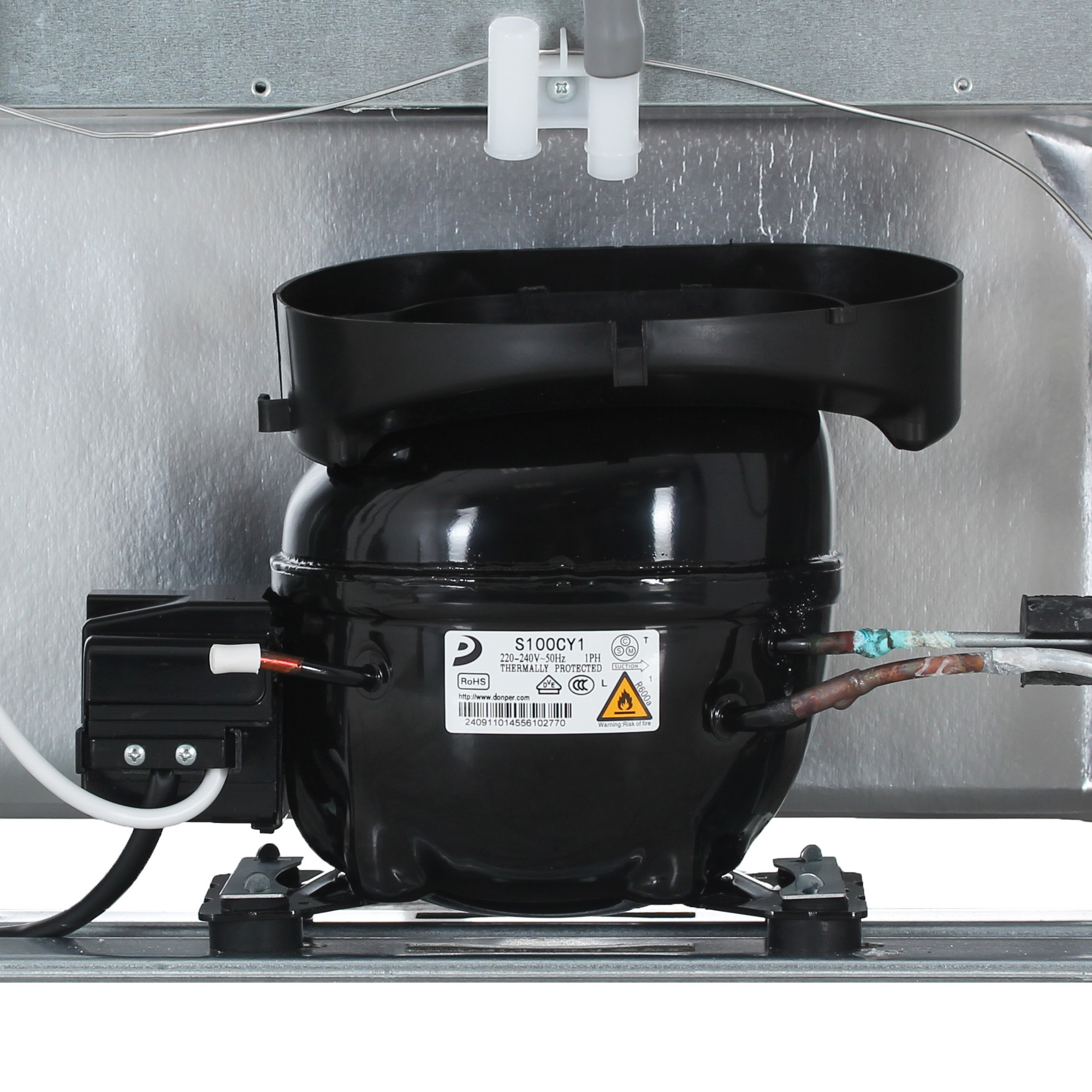 9244183 Холодильник с морозильником   Indesit DS 3180 E бежевый STDN-0082010 - Вид №10