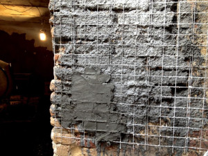 Стальная сварная сетка для систем защиты от опрокидывания