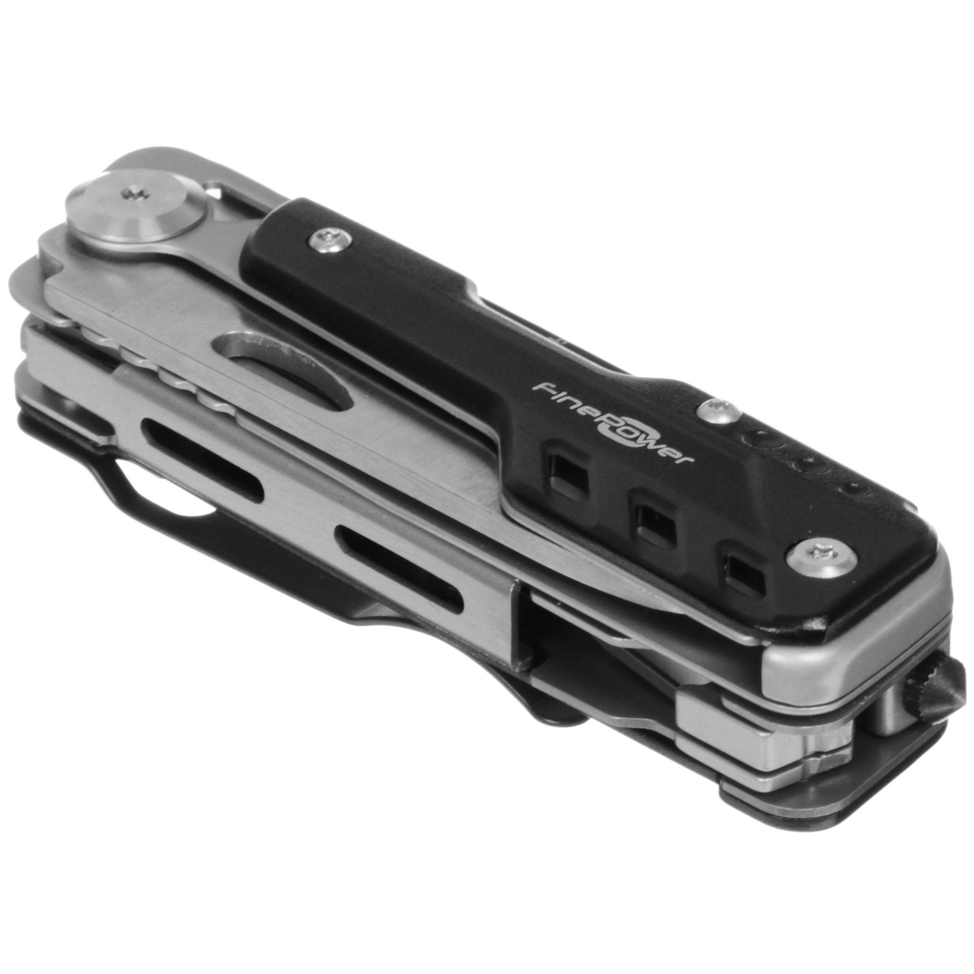 Мультитул FinePower MFT12 9098556 STDN-0149419 - Вид №4