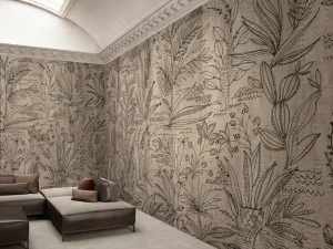 GLAMORA Тропические обои Collection x creative wallcoverings Glx8