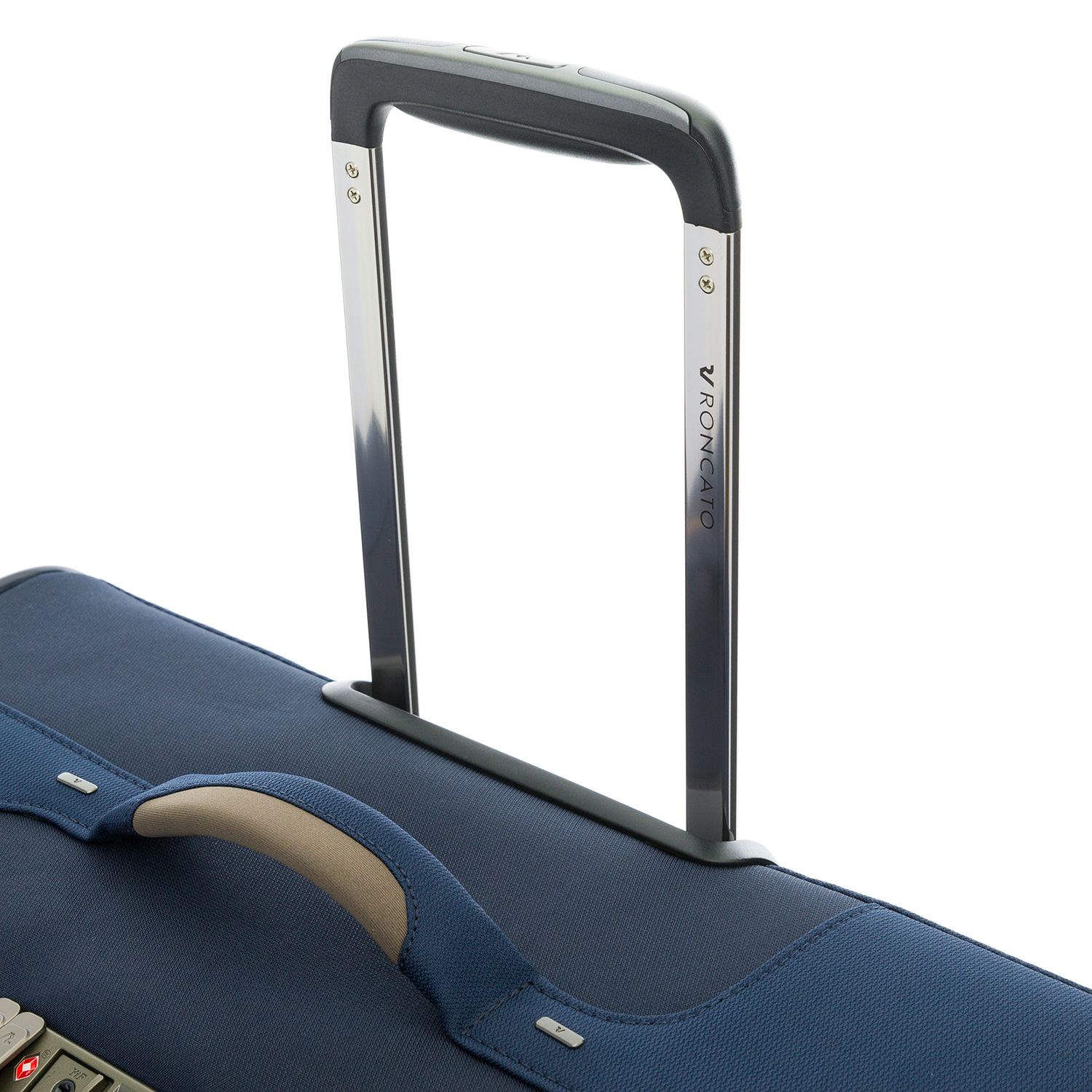 5271-23 Чемодан 5271 Large Trolley Expandable 75 Roncato Sidetrack  - Вид №4