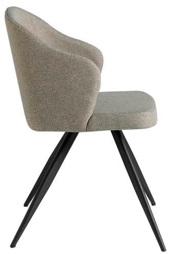 Angel Cerdá Стул из ткани с подлокотниками New chair 4057 f3208 Angel Cerda - Вид №5