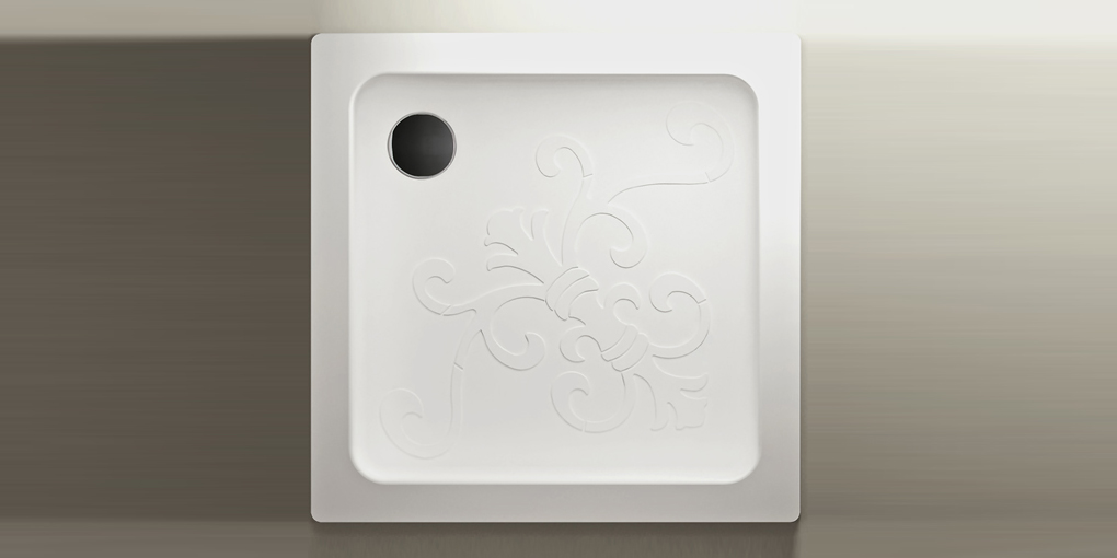 Душевой поддон DEPDARAB9090A Devon Devon ARABESQUE Devon&Devon - Вид №1