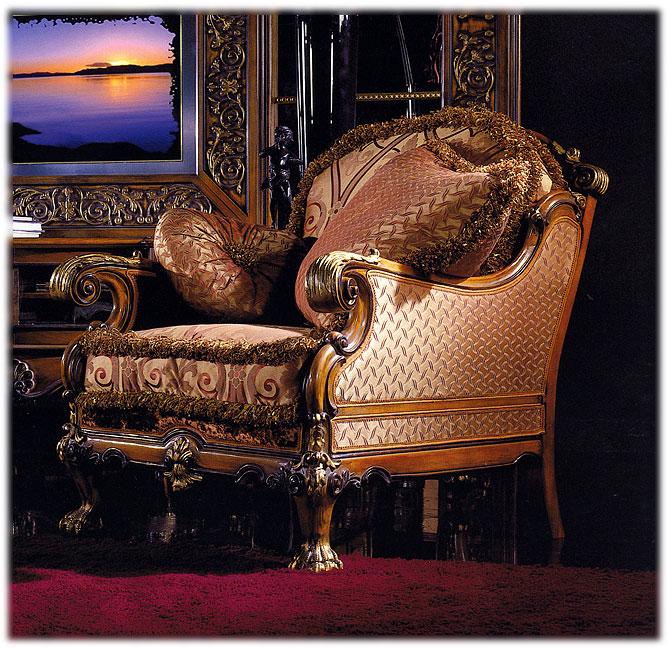 Кресло  RAMPOLDI 3361 