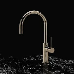 Смеситель однорычажный 7MURADES8 Geda Nextage Mura с поворотным изливом и душем