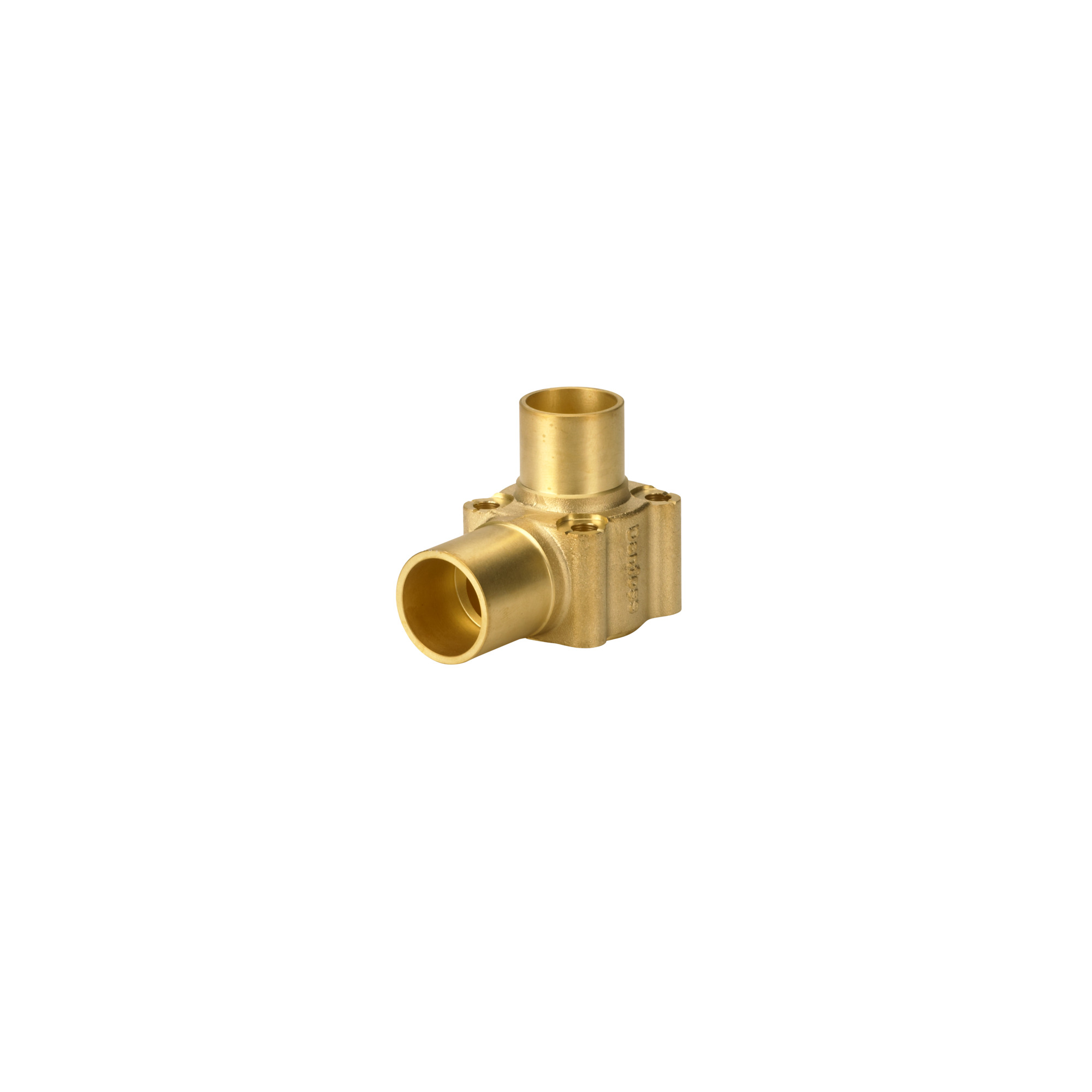 Danfoss TE 5 - 55 — Корпус клапана Корпус клапана TE 5 067B4010  - Вид №11