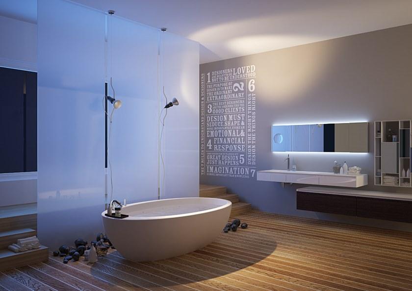 MOMA Design Ванна с хромотерапией  Elth  - Вид №5