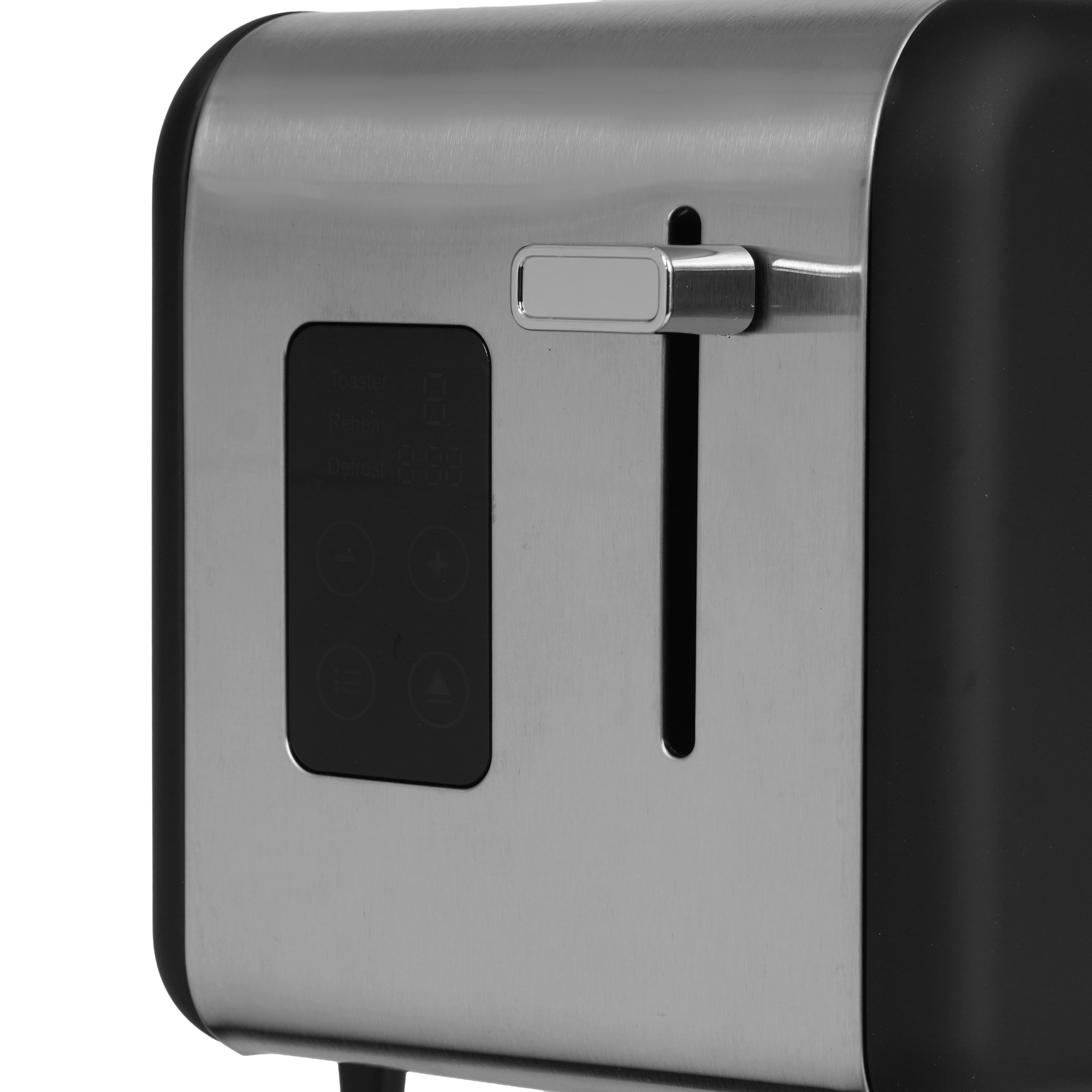 9023358 Тостер Tuarex TK-6002 черный STDN-0072472 - Вид №3