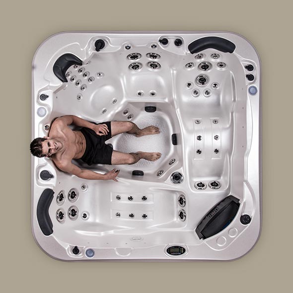 COBALT Спа бассейн vortex spas cobalt Vortex Spas  - Вид №3