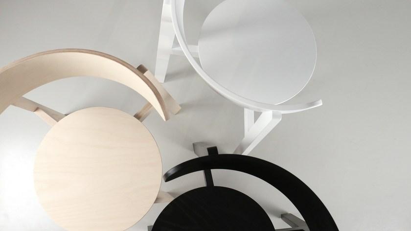 Branca Lisboa Стул ясеня Roda sun-id-1487627 - Вид №1