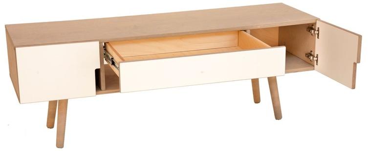 Radis Фанерная тумба под телевизор Man sun-id-1366443 - Вид №2