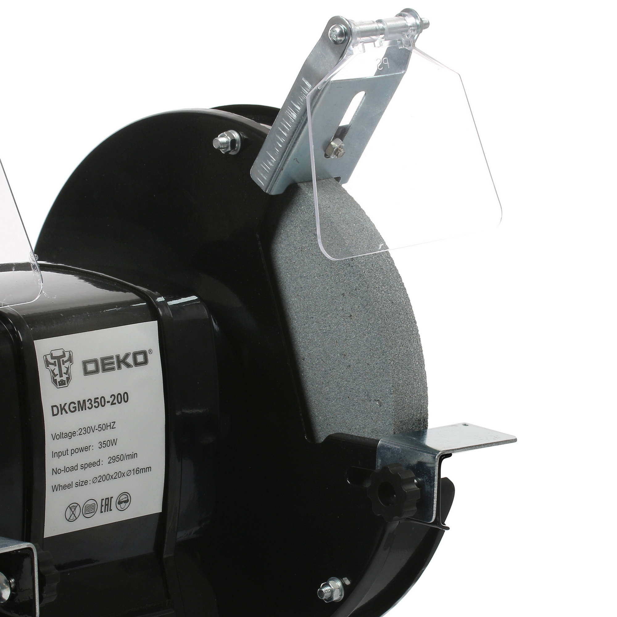Точильный станок DEKO DKGM350-200 5347586 STDN-0067792 - Вид №4